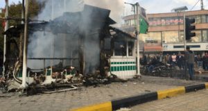 Iran vows to punish ‘mercenaries’ behind deadly demonstrations