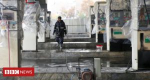 Iran petrol protests: ‘100 leaders’ arrested in crackdown