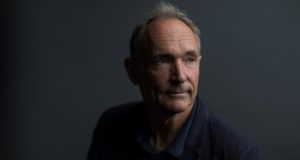 Web inventor Tim Berners-Lee unveils plan to ‘build a better web’