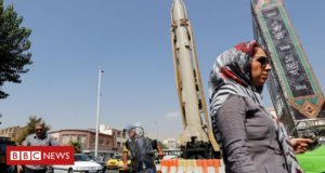 Iran developing nuclear-capable missiles, European powers warn UN