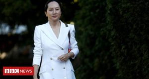 Meng Wanzhou: Oil paintings and books for detained Huawei executive