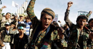 Houthi rebels threaten Israel in statements to Arab media