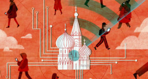 Russia Is Teaching the World to Spy