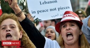What’s behind the wave of Middle East protests?