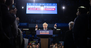 Conservatives Headed for Commanding Majority in U.K. Vote: ‘Brexit Will Happen’