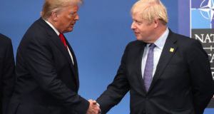 Boris and Donald: A very special relationship