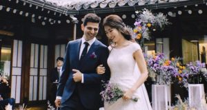 My Big Korean-Iranian Wedding