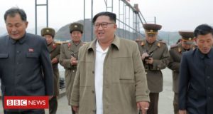 N Korea conducts ‘crucial test’