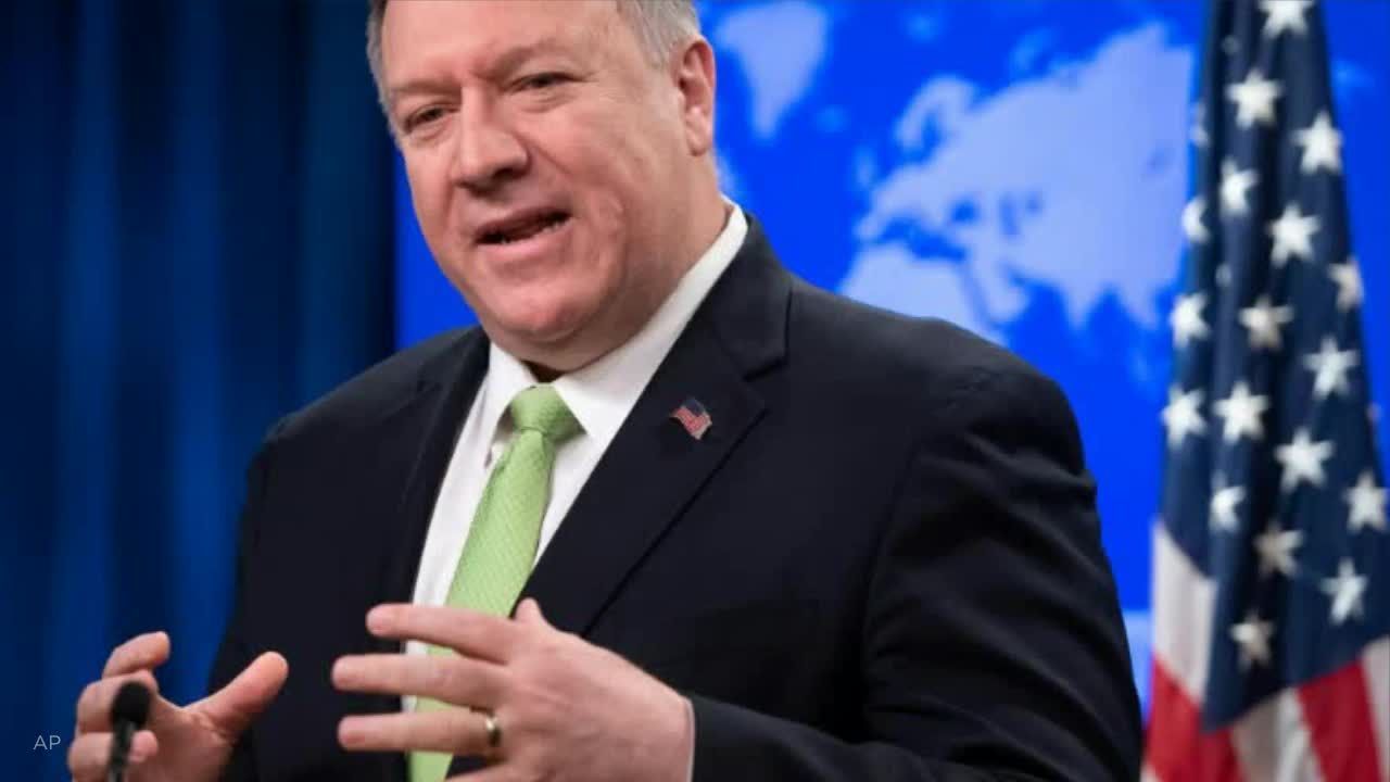 Secretary of State Mike Pompeo warns Iran of ‘decisive response’ if harm in Iraq