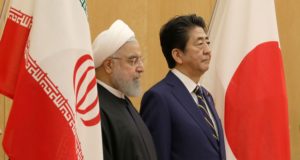Iran welcomes Japan opting out of US-led naval mission in Gulf