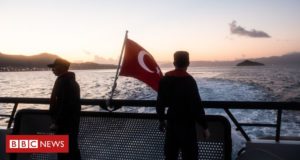 Migrant crisis: Seven die as boat sinks in Turkey’s Lake Van
