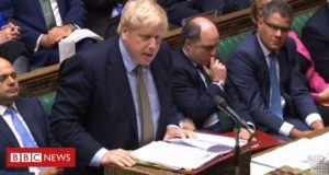 Iran attack: Prime Minister Boris Johnson condemns missile strike