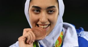 Kimia Alizadeh: A guide to Iran’s defecting athletes