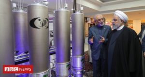 Iran nuclear deal: European powers triggered dispute mechanism