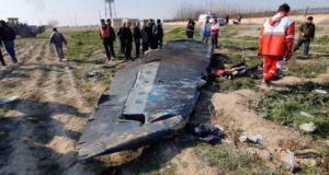 Iran says it will examine the plane it shot down domestically — but a national air safety director admitted that the agency hasn’t been able to open black boxes previously