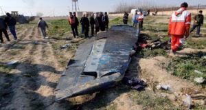 Iran seeks gear from U.S., France to download downed plane’s black boxes