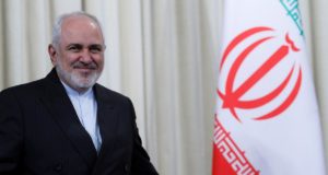 Iran foreign minister says Swiss humanitarian channel is not a sign of U.S. goodwill: ISNA