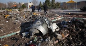 Iran says it will co-operate with Ukraine on crash investigation despite audio leak