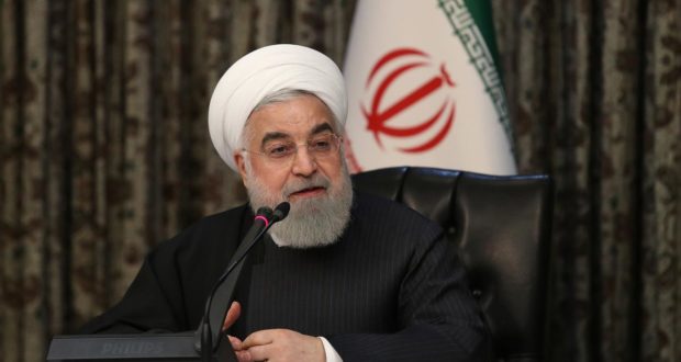 Iran president says Iran responded, will respond to assassination of Soleimani