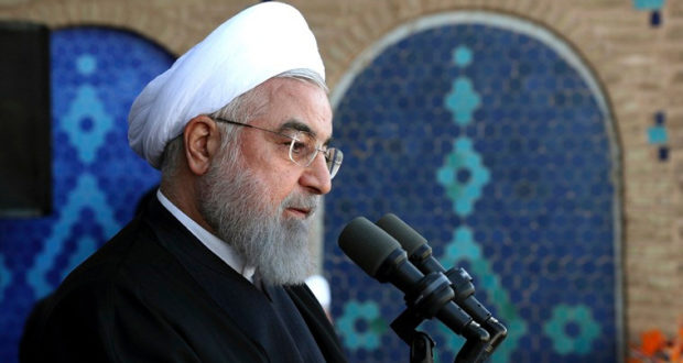 Rouhani: US has lost opportunity to lift Iran sanctions amid coronavirus