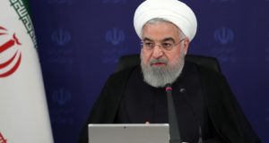 U.S. oil sanctions against Iran are unjust: Rouhani