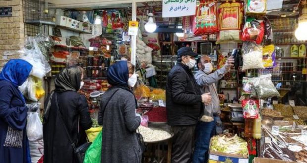 Iran deals with coronavirus amid concerns about human rights issues