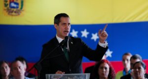 Venezuela’s Guaido says Iran fuel shipment ought to alarm Latin America