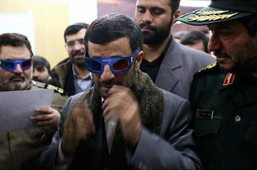 احمدی-نژاد-با-عینک