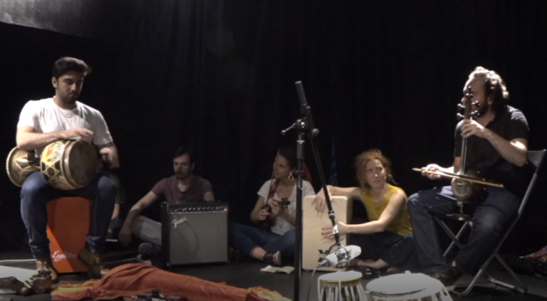 زیر آسمان پاریس شنبه ۲۷ مهر