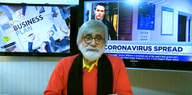 سرصفحه با ایرج جمشیدی جمعه ۴ بهمن