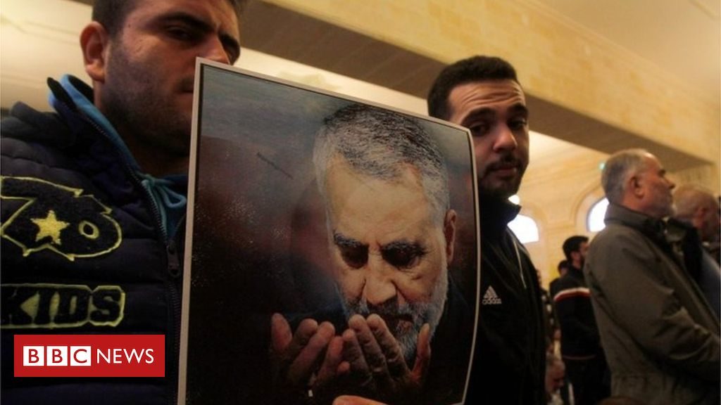 ANALYSIS: Iran’s options for response