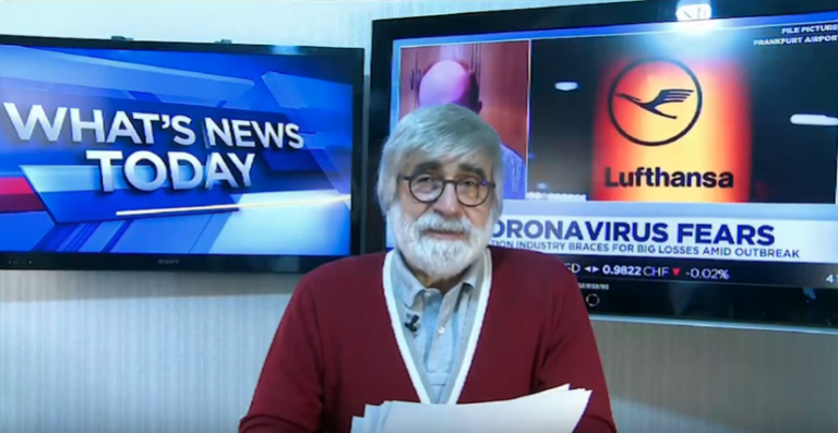 سرصفحه با ایرج جمشیدی دوشنبه ۲۸بهمن