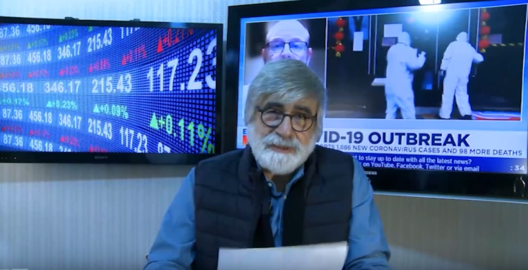 سرصفحه با ایرج جمشیدی چهار شنبه ۳۰بهمن