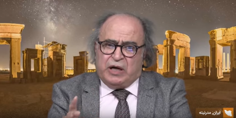 ایران مدرنیته – شنبه ۲۶بهمن – قسمت صد و  سی وچهار