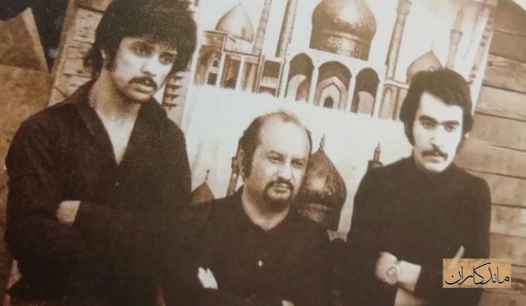 ماندگاران چهارشنبه ۱۴ اسفند