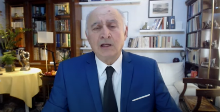 امروز و فردای ایران با دکتر حسین لاجوردی – ۲۵۳