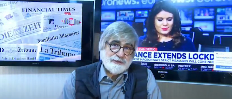 سرصفحه با ایرج جمشیدی سه شنبه ۲۶فروردین