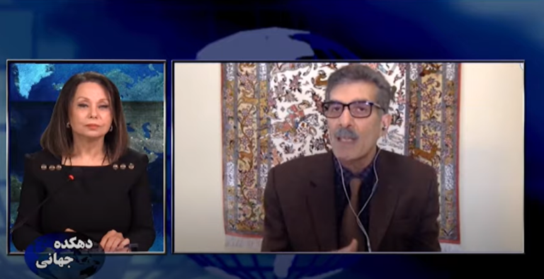 دهکده جهانی سه شنبه ۲۶ فروردین