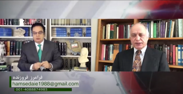 مرغ سحر قسمت نودو سه – سه شنبه ۲۳ اردیبهشت