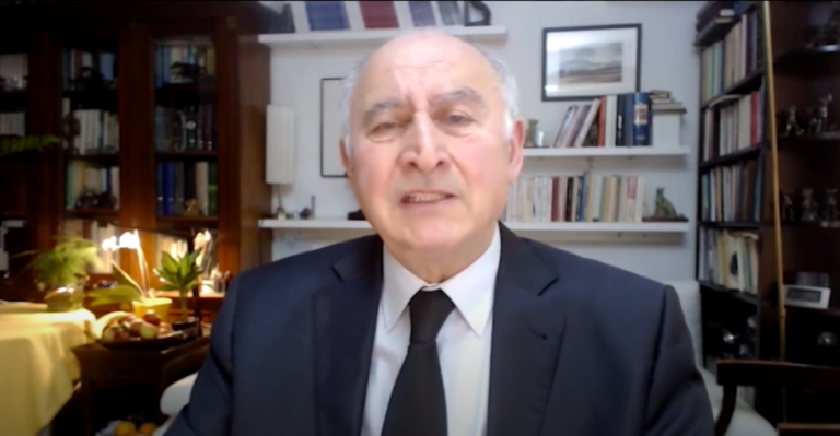 امروز و فردای ایران با دکتر حسین لاجوردی – ۲۵۶