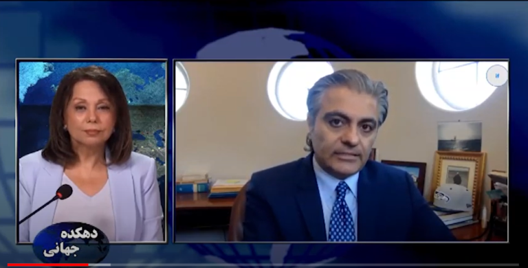 دهکده جهانی سه شنبه ۳ تیر