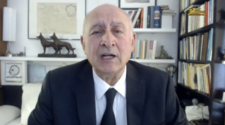 امروز و فردای ایران با دکتر حسین لاجوردی – ۲۶۳