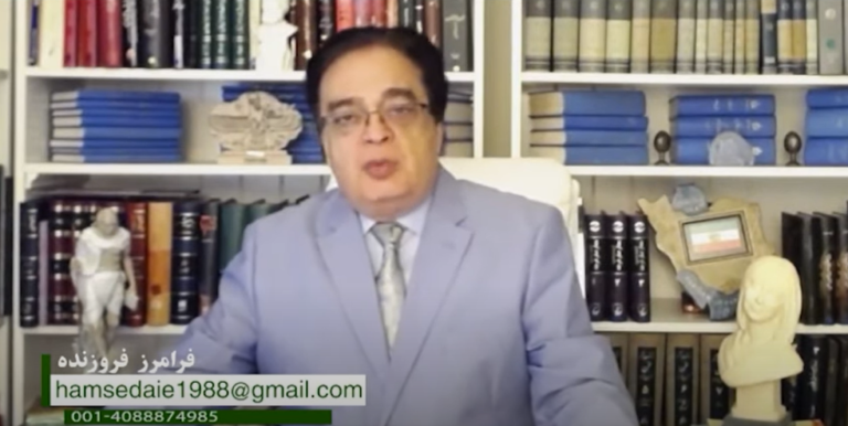 مرغ سحر قسمت نودو نه – سه شنبه ۳ تیر