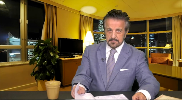 یکی بود یکی نبود چهارشنبه ۱۴ خرداد