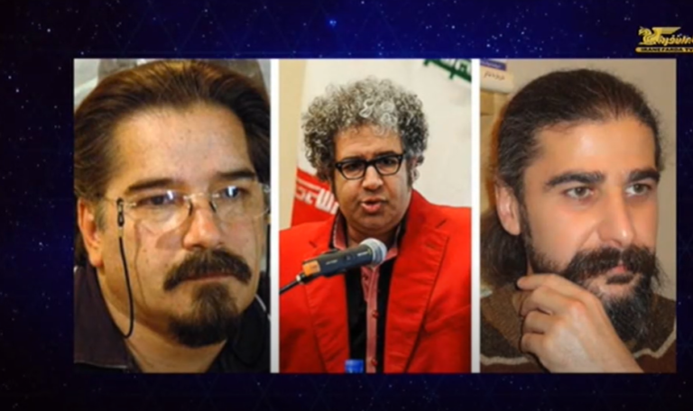 از پشت میله ها – بخش بیست و پنجم