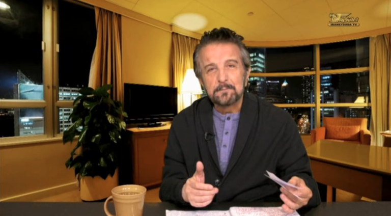 یکی بود یکی نبود چهارشنبه ۲۸ خرداد