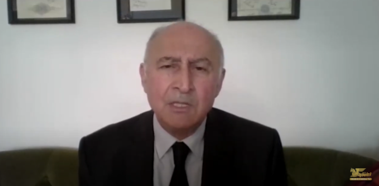 امروز و فردای ایران با دکتر حسین لاجوردی – ۲۶۶