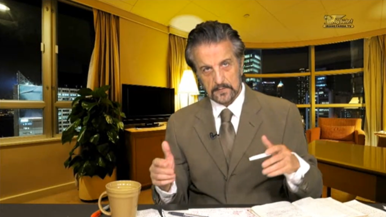 یکی بود یکی نبود چهارشنبه ۲۲ مرداد