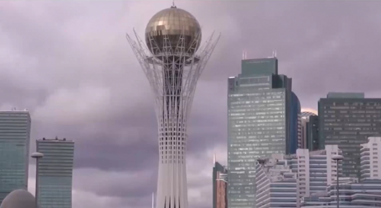 -هفت اقلیم – جمعه ۱۷ امرداد – قزاقستان بخش اول