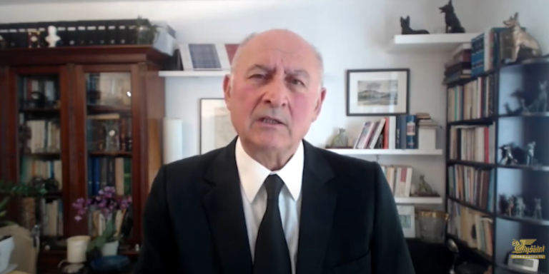 امروز و فردای ایران با دکتر حسین لاجوردی – ۲۷۱